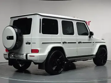2020 Mercedes-Benz G-Класс с пробегом 45 800 км