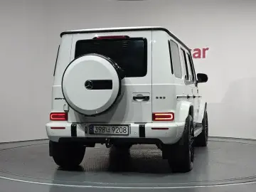2020 Mercedes-Benz G-Класс с пробегом 45 800 км