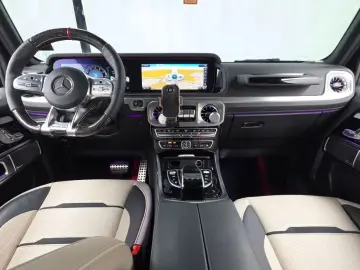 2020 Mercedes-Benz G-Класс с пробегом 45 800 км