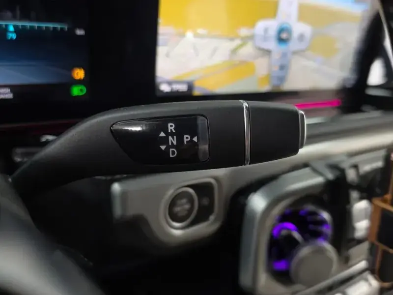 2020 Mercedes-Benz G-Класс с пробегом 45 800 км