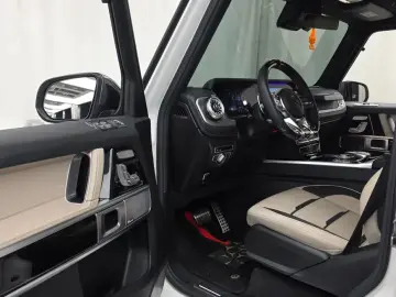 2020 Mercedes-Benz G-Класс с пробегом 45 800 км