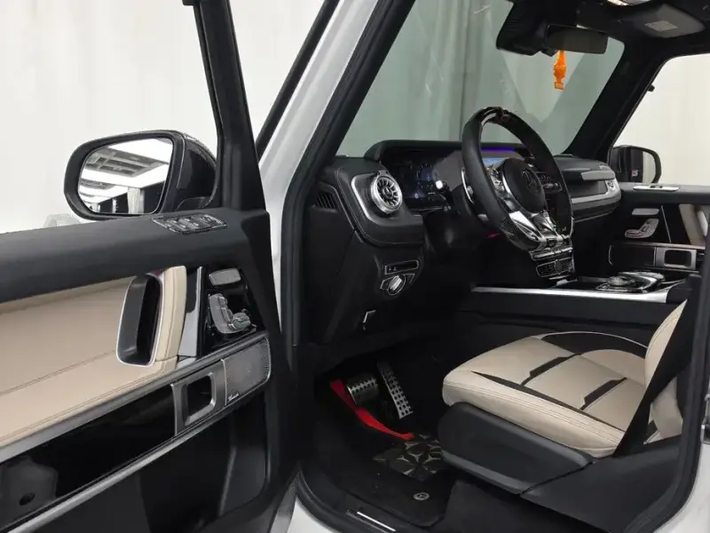 2020 Mercedes-Benz G-Класс с пробегом 45 800 км
