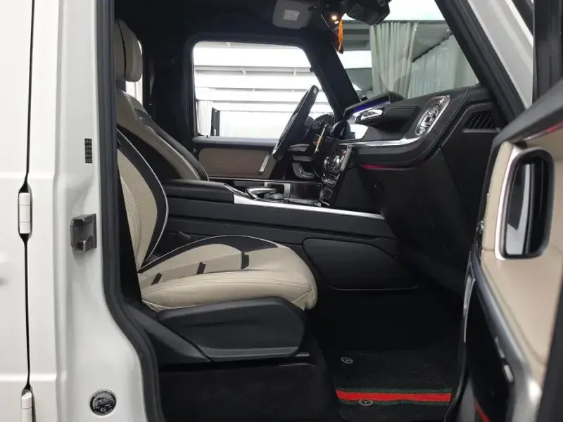 2020 Mercedes-Benz G-Класс с пробегом 45 800 км