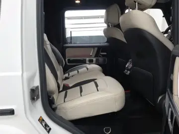 2020 Mercedes-Benz G-Класс с пробегом 45 800 км
