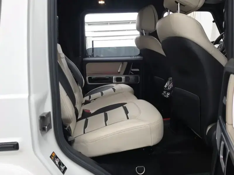 2020 Mercedes-Benz G-Класс с пробегом 45 800 км