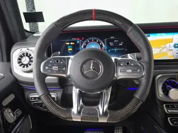 2020 Mercedes-Benz G-Класс с пробегом 45 800 км