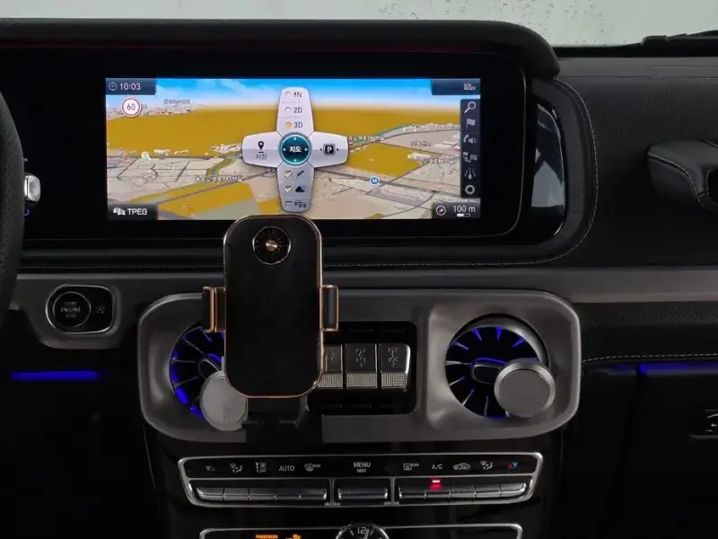 2020 Mercedes-Benz G-Класс с пробегом 45 800 км