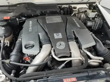 2016 Mercedes-Benz G-Класс с пробегом 70 256 км