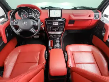 2016 Mercedes-Benz G-Класс с пробегом 70 256 км