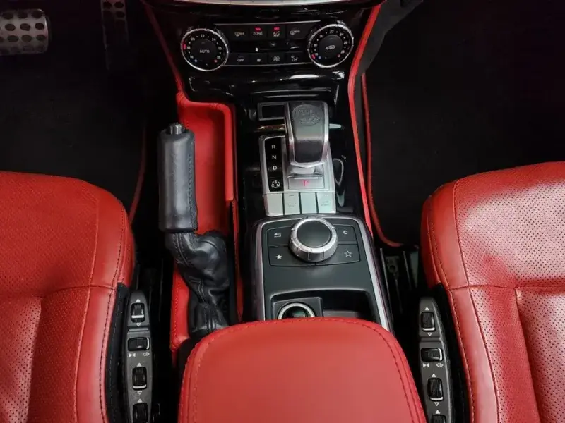 2016 Mercedes-Benz G-Класс с пробегом 70 256 км