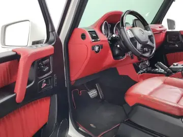 2016 Mercedes-Benz G-Класс с пробегом 70 256 км