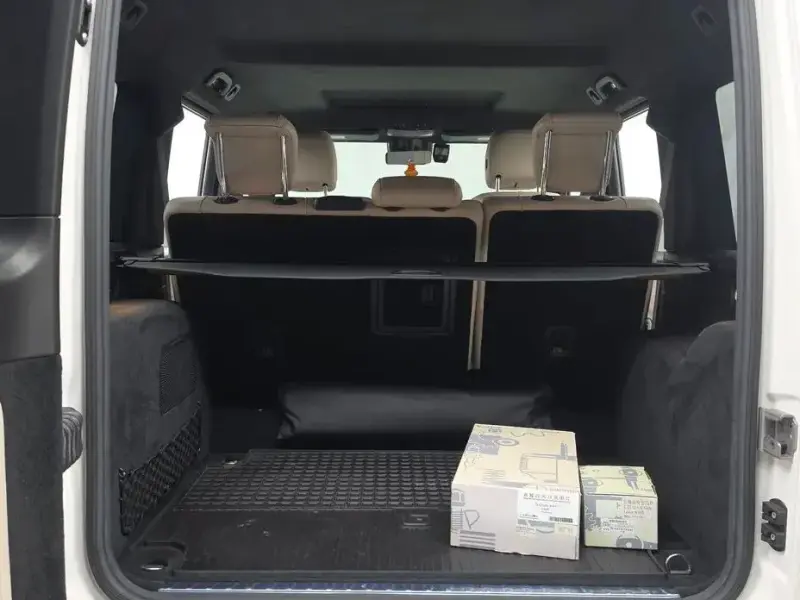 2020 Mercedes-Benz G-Класс с пробегом 45 800 км