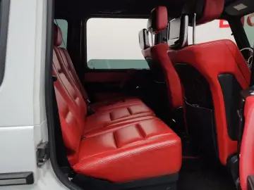 2016 Mercedes-Benz G-Класс с пробегом 70 256 км