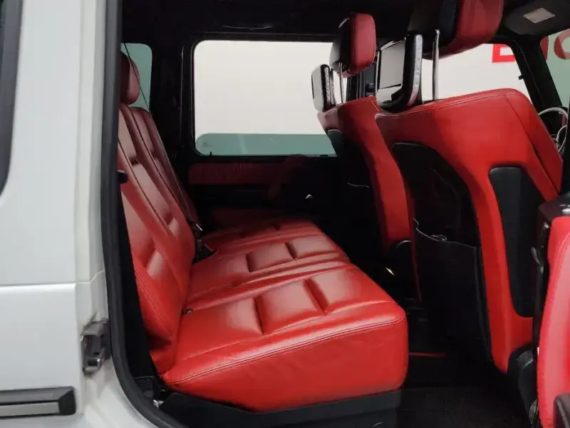 2016 Mercedes-Benz G-Класс с пробегом 70 256 км
