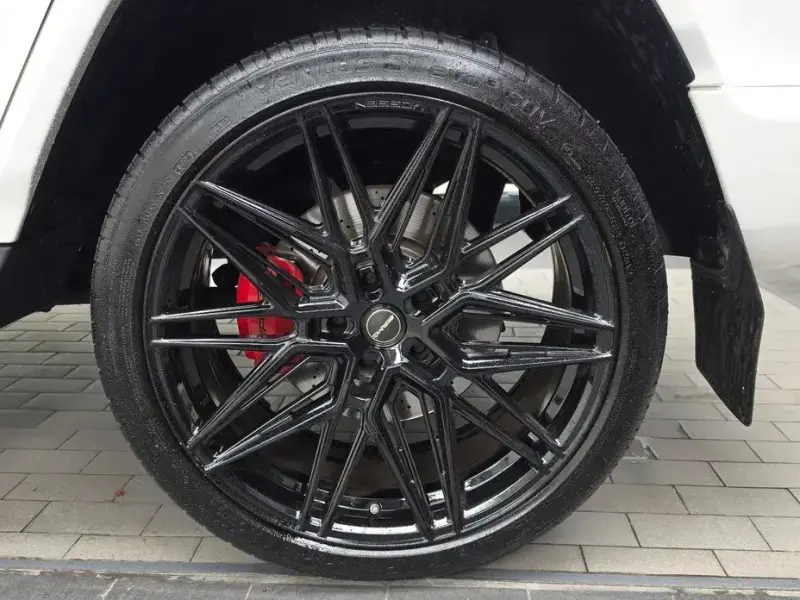 2020 Mercedes-Benz G-Класс с пробегом 45 800 км