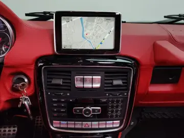 2016 Mercedes-Benz G-Класс с пробегом 70 256 км
