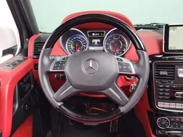 2016 Mercedes-Benz G-Класс с пробегом 70 256 км