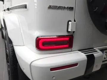 2020 Mercedes-Benz G-Класс с пробегом 45 800 км