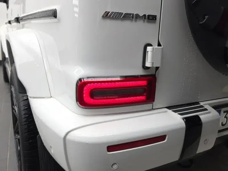 2020 Mercedes-Benz G-Класс с пробегом 45 800 км