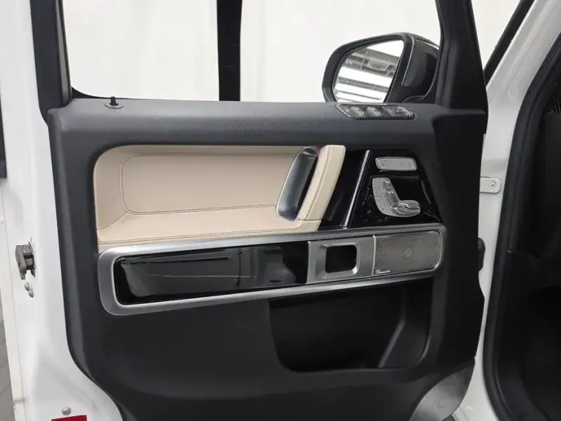 2020 Mercedes-Benz G-Класс с пробегом 45 800 км