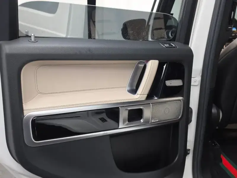 2020 Mercedes-Benz G-Класс с пробегом 45 800 км