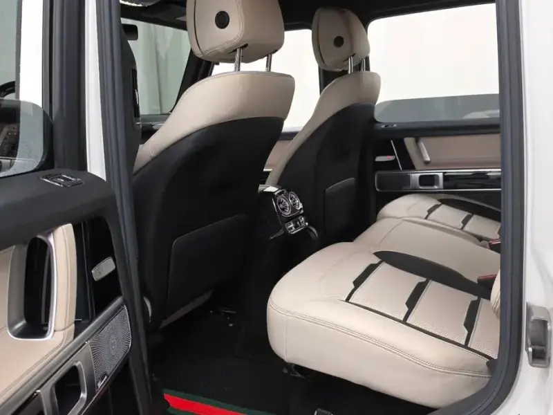 2020 Mercedes-Benz G-Класс с пробегом 45 800 км