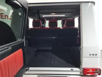 2016 Mercedes-Benz G-Класс с пробегом 70 256 км