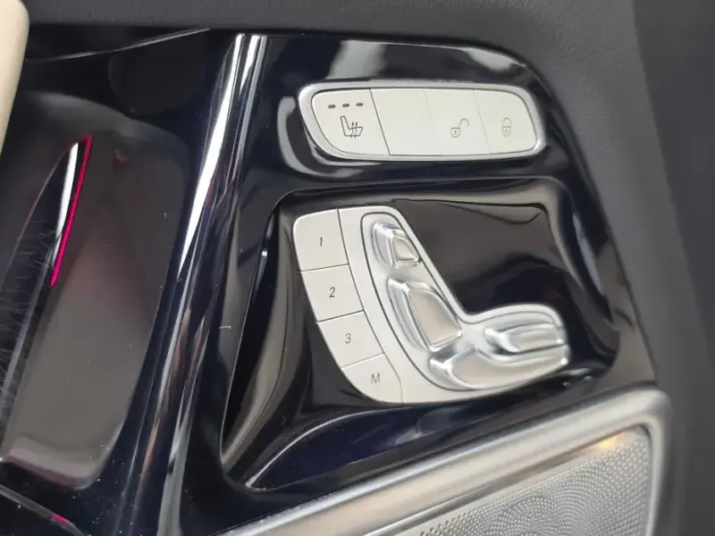 2020 Mercedes-Benz G-Класс с пробегом 45 800 км