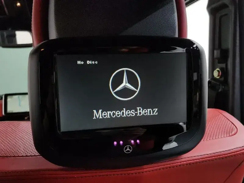 2016 Mercedes-Benz G-Класс с пробегом 70 256 км