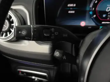 2020 Mercedes-Benz G-Класс с пробегом 45 800 км
