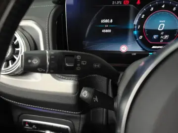 2020 Mercedes-Benz G-Класс с пробегом 45 800 км