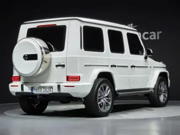 2025 Mercedes-Benz G-Класс с пробегом 7 934 км