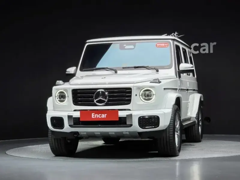 2025 Mercedes-Benz G-Класс с пробегом 7 934 км