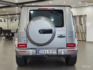 2023 Mercedes-Benz G-Класс с пробегом 39 657 км