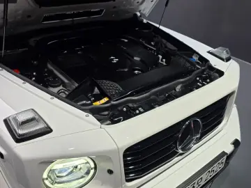 2025 Mercedes-Benz G-Класс с пробегом 7 934 км