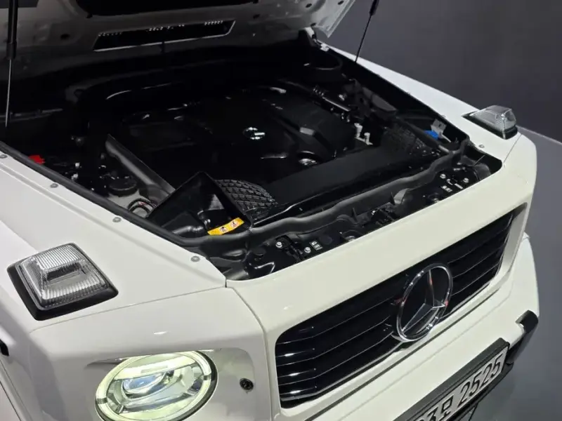 2025 Mercedes-Benz G-Класс с пробегом 7 934 км