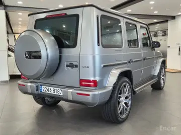 2023 Mercedes-Benz G-Класс с пробегом 39 657 км