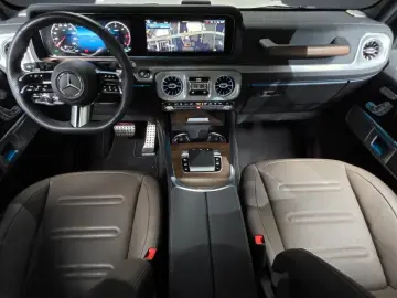 2025 Mercedes-Benz G-Класс с пробегом 7 934 км