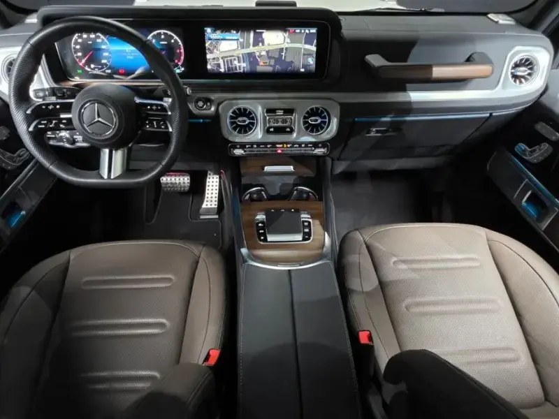 2025 Mercedes-Benz G-Класс с пробегом 7 934 км
