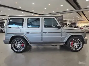 2023 Mercedes-Benz G-Класс с пробегом 39 657 км