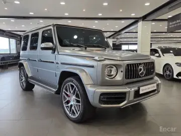 2023 Mercedes-Benz G-Класс с пробегом 39 657 км
