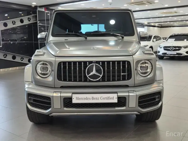 2023 Mercedes-Benz G-Класс с пробегом 39 657 км