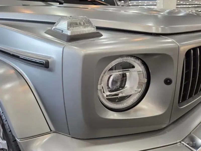 2023 Mercedes-Benz G-Класс с пробегом 39 657 км