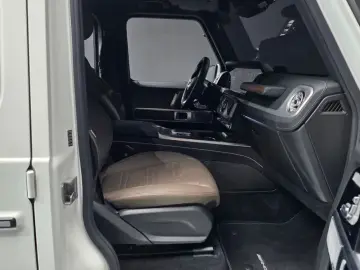 2025 Mercedes-Benz G-Класс с пробегом 7 934 км