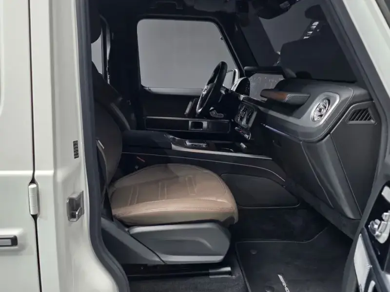 2025 Mercedes-Benz G-Класс с пробегом 7 934 км
