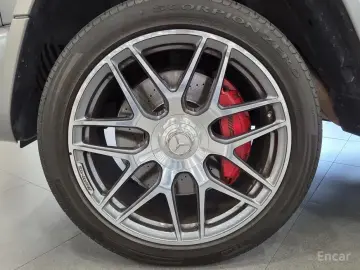 2023 Mercedes-Benz G-Класс с пробегом 39 657 км