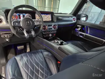 2023 Mercedes-Benz G-Класс с пробегом 39 657 км
