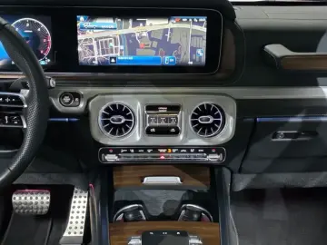 2025 Mercedes-Benz G-Класс с пробегом 7 934 км