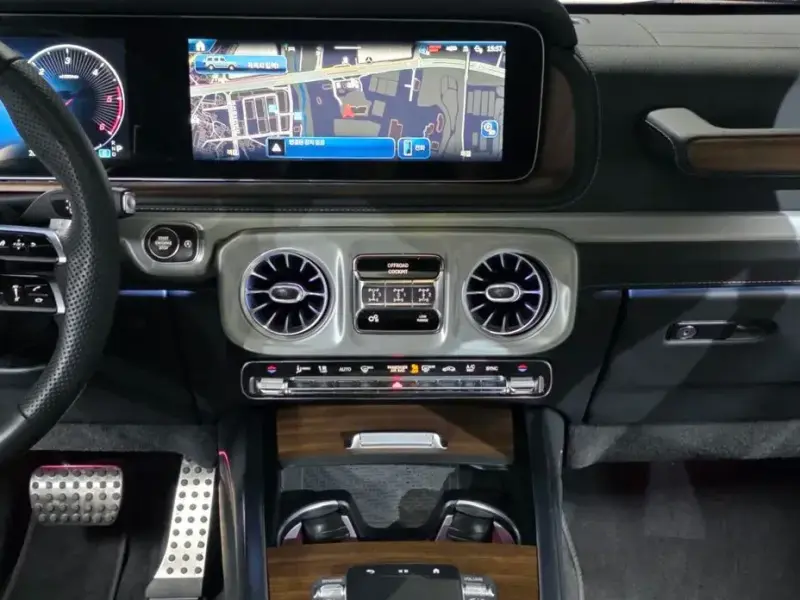2025 Mercedes-Benz G-Класс с пробегом 7 934 км