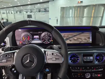 2023 Mercedes-Benz G-Класс с пробегом 39 657 км